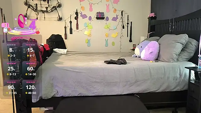 KinkyBratandDaddy online show from April 2026 02:01:01 AM