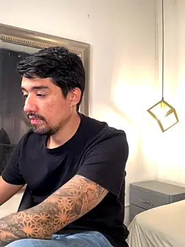 valery and Dani  online show from December 2025 08:06:02 PM