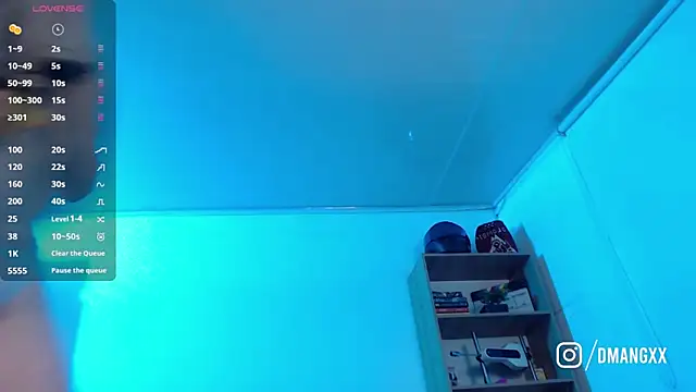 Soy mangx online show from November 2025 02:00:01 AM