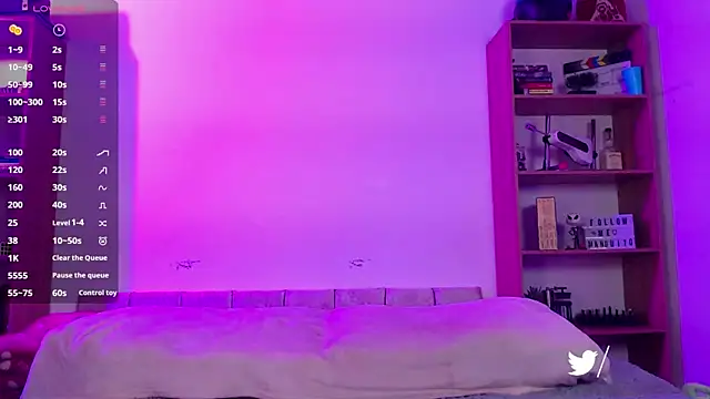 Soy mangx online show from December 2025 12:31:02 AM