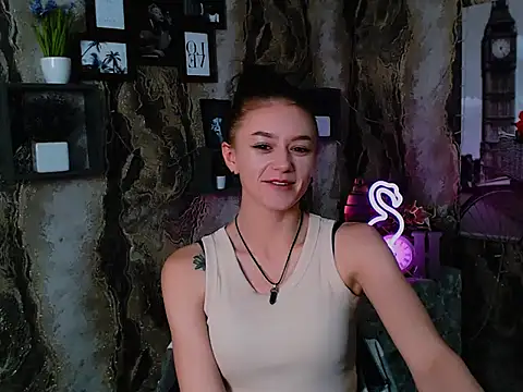 LanaTey online show from September 2025 09:34:01 AM