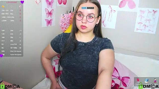 Lilysweet13 online show from September 2025 08:30:01 AM