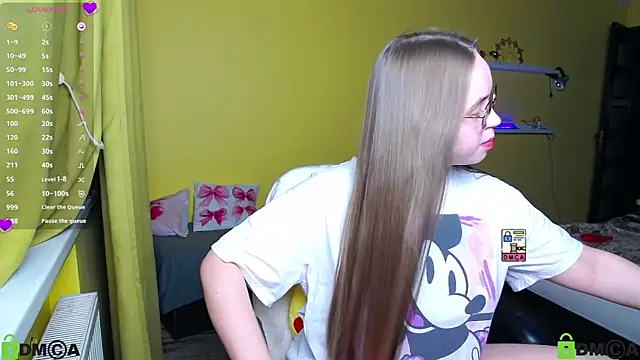 Lilysweet13 online show from January 2026 05:18:02 PM