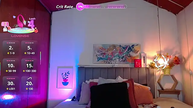 Rose Thompson1 online show from October 2025 01:41:01 PM