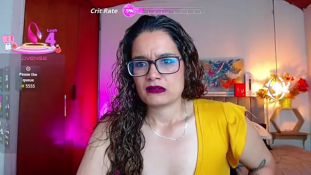 Rose Thompson1 online show from October 2025 01:43:02 PM