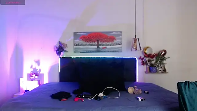 Rose Thompson1 online show from October 2025 01:22:01 PM