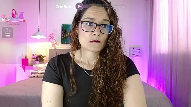 Rose Thompson1 online show from April 2026 01:38:01 PM