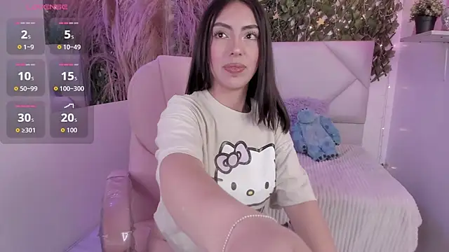 Abby Piink online show from February 2026 04:02:01 PM