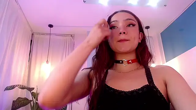 Snapshot of Rose_Fire1 chatting on March 2025 06:10:02 AM Rose Fire1 online show from March 2025 06:10:02 AM