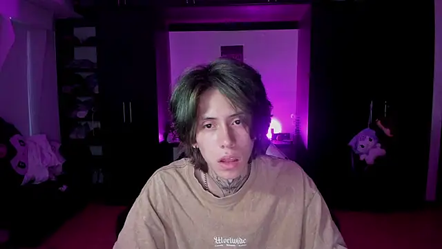 xIce Boy online show from January 2026 11:15:02 AM