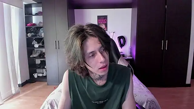 xIce Boy online show from January 2026 01:48:02 PM