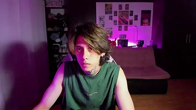 xIce Boy online show from April 2026 12:01:01 AM