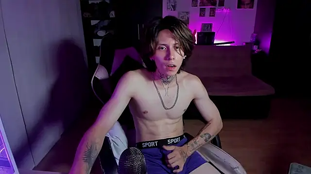 xIce Boy online show from May 2026 11:56:01 PM