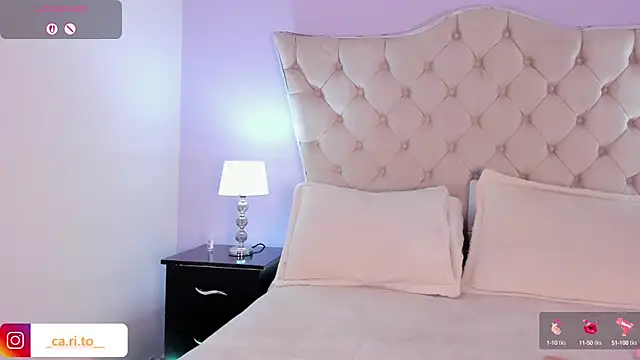 CarolineNasty online show from October 2025 06:07:01 PM