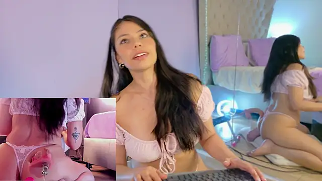 Snapshot of CarolineNasty chatting on February 2026 08:36:01 PM CarolineNasty online show from February 2026 08:36:01 PM