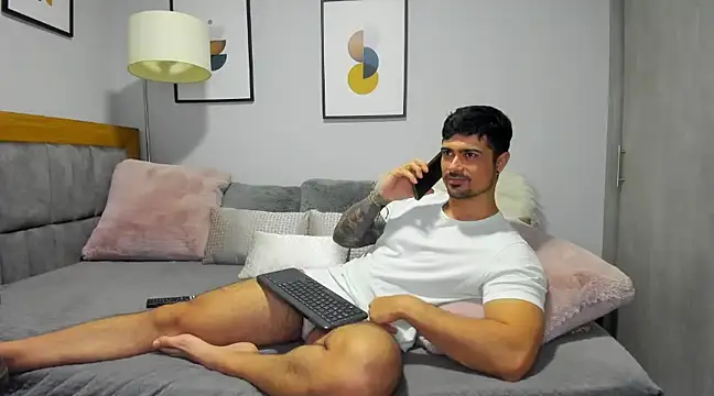 Dante Storm online show from March 2025 02:40:01 PM