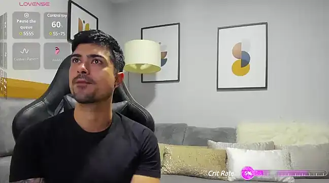 Dante Storm online show from March 2025 06:16:01 AM