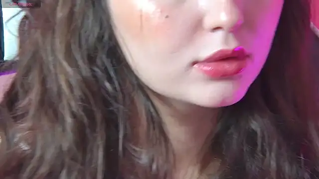 Snapshot of CherryTouss chatting on October 2025 08:37:01 AM CherryTouss online show from October 2025 08:37:01 AM