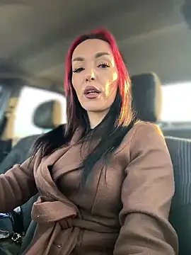 MeganFoxiy online show from March 2026 05:46:01 AM