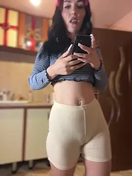 MeganFoxiy online show from April 2026 03:26:01 AM