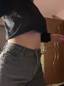 MeganFoxiy online show from April 2026 03:26:02 AM