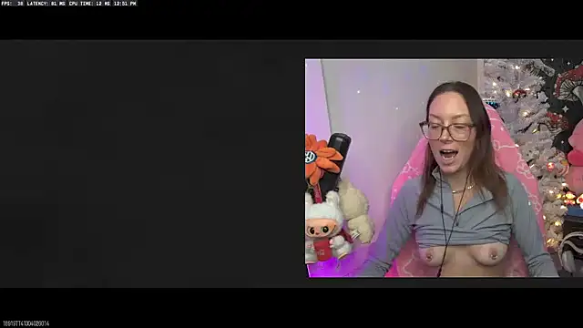 Snapshot of SpaceCowWhore chatting on December 2025 05:52:02 PM SpaceCowWhore online show from December 2025 05:52:02 PM