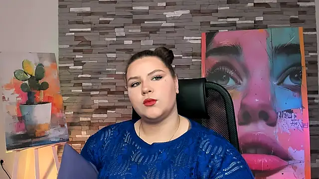 FlorenceAnderson online show from March 2025 09:12:02 AM