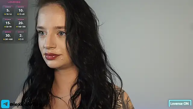 Snapshot of LexiiDarling chatting on July 2026 04:10:02 PM LexiiDarling online show from July 2026 04:10:02 PM