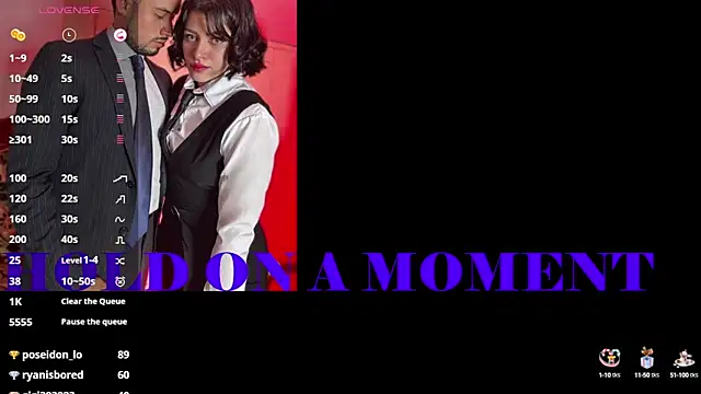 Snapshot of pleasurecompany3 chatting on March 2025 01:45:02 AM pleasurecompany3 online show from March 2025 01:45:02 AM