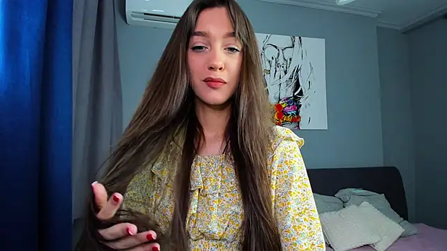 Elli Lourence online show from March 2025 09:10:02 PM