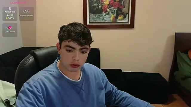 Snapshot of lukeboyce33 chatting on February 2026 12:12:01 AM lukeboyce33 online show from February 2026 12:12:01 AM