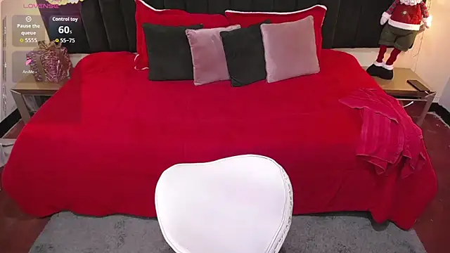 ailyn maury online show from December 2025 01:23:02 AM