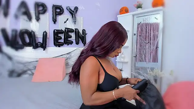 SammyDesire 10 online show from October 2025 04:25:02 PM