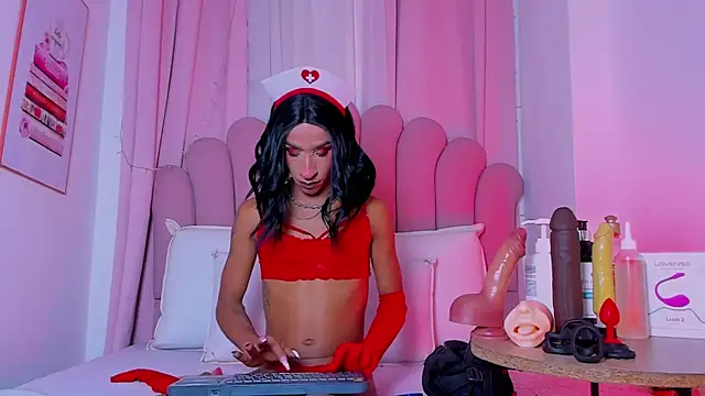 NicoleMadrird online show from February 2026 05:24:01 PM