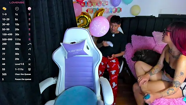 Alex Sabrina online show from March 2025 12:04:02 AM