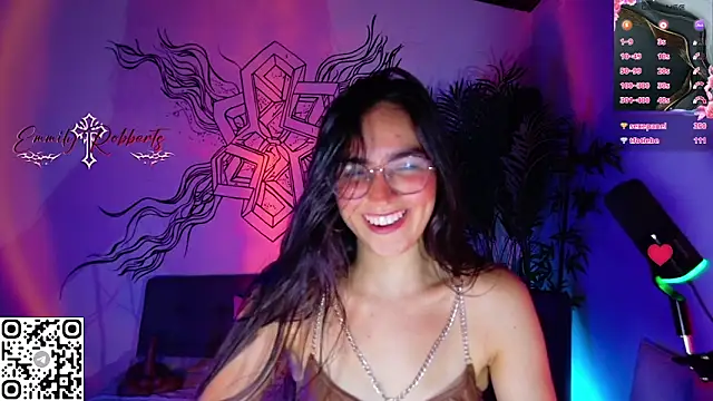 Emmi Roberts online show from May 2026 12:18:01 AM