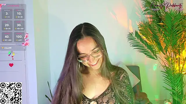 Emmi Roberts online show from July 2026 10:48:01 PM
