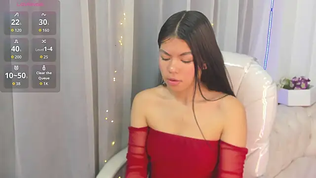 Snapshot of Pretty_Johnson_ chatting on October 2025 10:03:01 AM Pretty Johnson online show from October 2025 10:03:01 AM