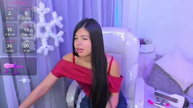 Snapshot of Pretty_Johnson_ chatting on December 2025 11:37:02 AM Pretty Johnson online show from December 2025 11:37:02 AM