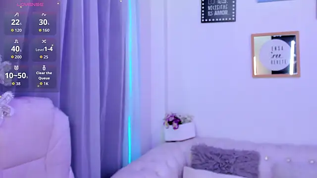 Snapshot of Pretty_Johnson_ chatting on December 2025 11:40:02 AM Pretty Johnson online show from December 2025 11:40:02 AM