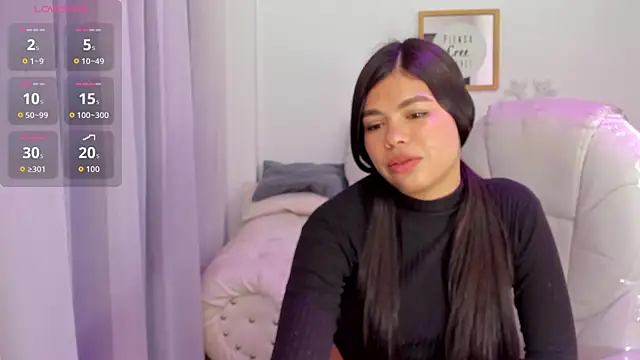 Snapshot of Pretty_Johnson_ chatting on January 2026 11:36:02 AM Pretty Johnson online show from January 2026 11:36:02 AM