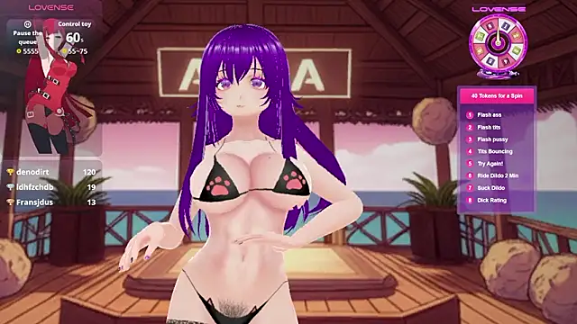 AkiraVixent online show from March 2026 02:04:02 AM