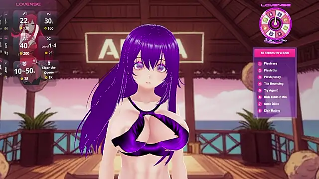 AkiraVixent online show from March 2026 08:34:02 PM