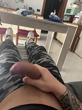 impaolo20 online show from March 2025 09:54:02 AM