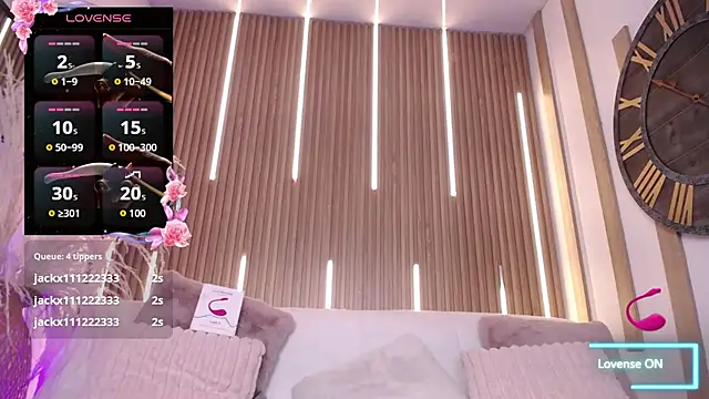 Snapshot of SamyJhomson chatting on December 2025 03:30:02 PM SamyJhomson online show from December 2025 03:30:02 PM