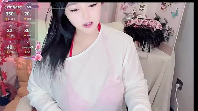 YOKO-09 online show from October 2025 11:26:02 PM