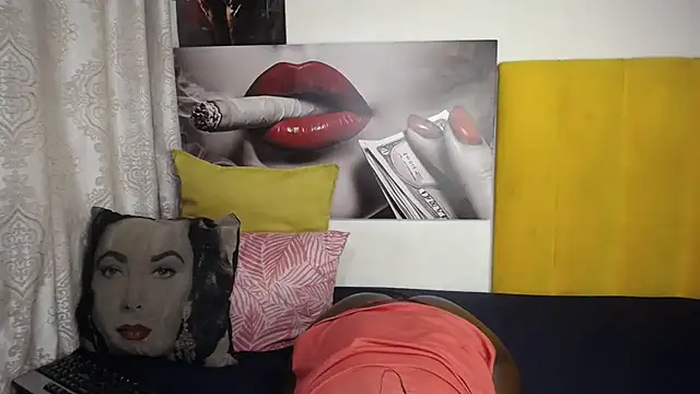 blackrose001 online show from February 2026 09:35:01 PM