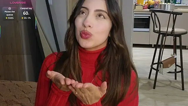 Rebbecawhite meow online show from November 2025 12:54:01 AM