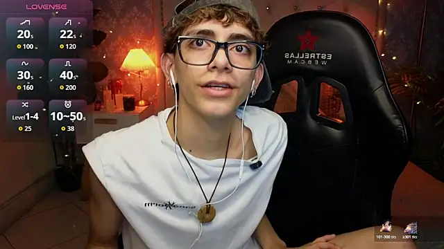 Matty Sparkk online show from March 2026 01:05:01 PM