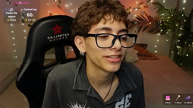 Matty Sparkk online show from April 2026 01:11:01 PM